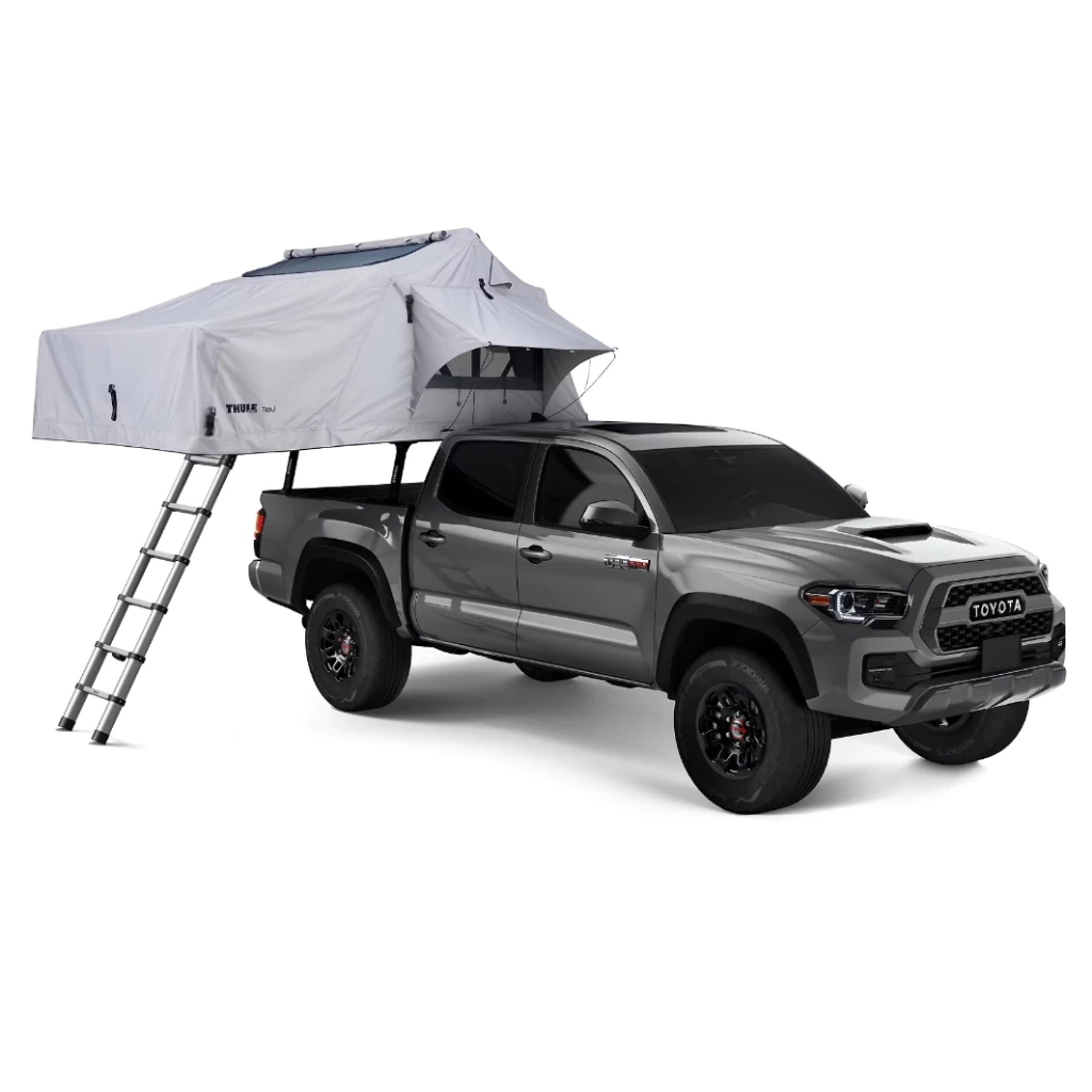 【綠色工場】 Thule都樂 Tepui Autana 四人車頂帳蓬 煙霧灰 軟殼車頂帳 帳篷 露營野營 車宿