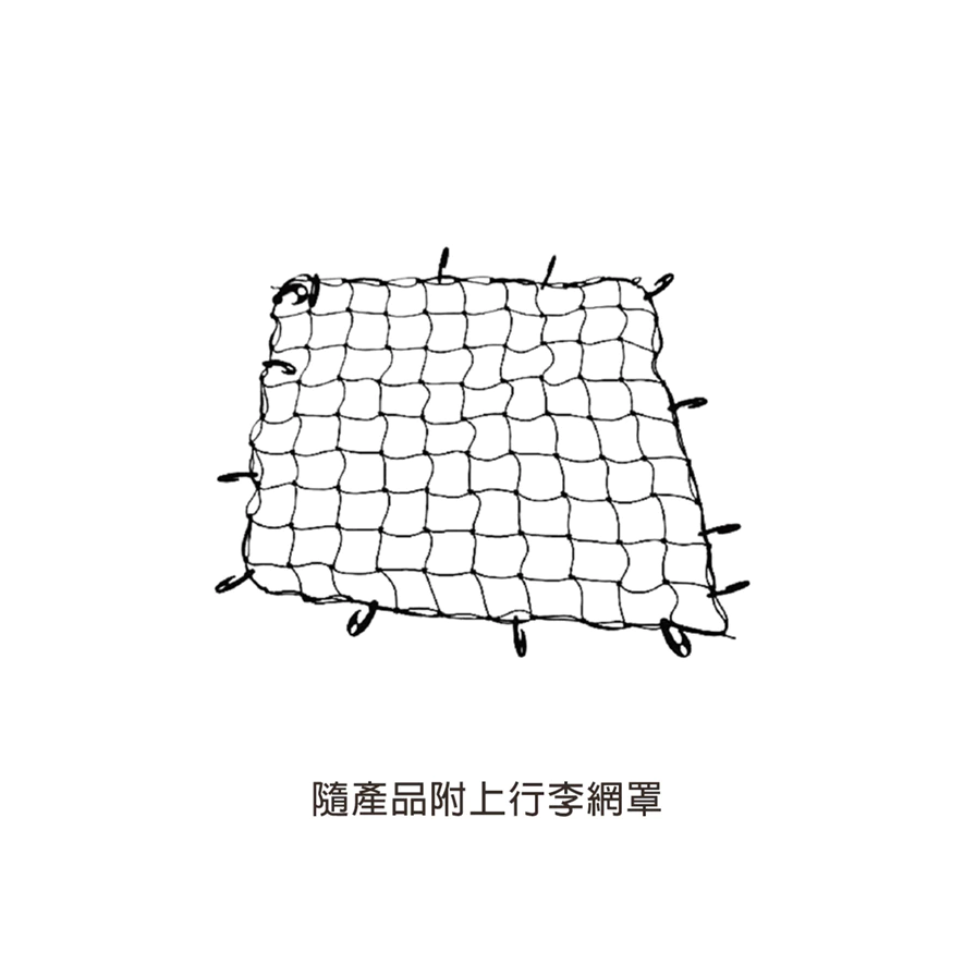 【綠色工場】BEARACK (RR-1539) 熊牌 M號 行李盤 露營用置物架 載重行李架 多功能車頂籃 置物籃