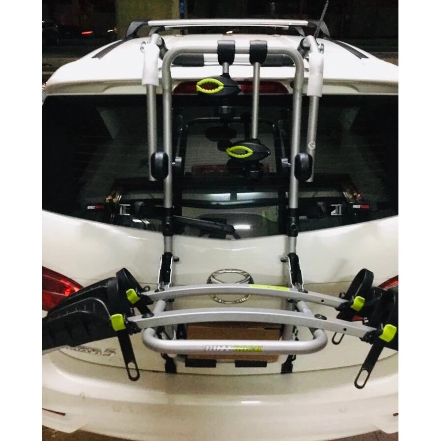 BUZZ RACK PILOT博智銳攜車架【綠色工場】自行車架可承載 2台自行車 自行車架 腳踏車架 BC-11530