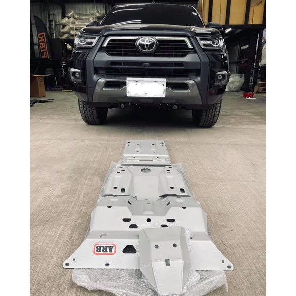 【綠色工場】ARB 4x4 Accessories Hilux ranger 專用下護板 皮卡改裝 pickup改裝