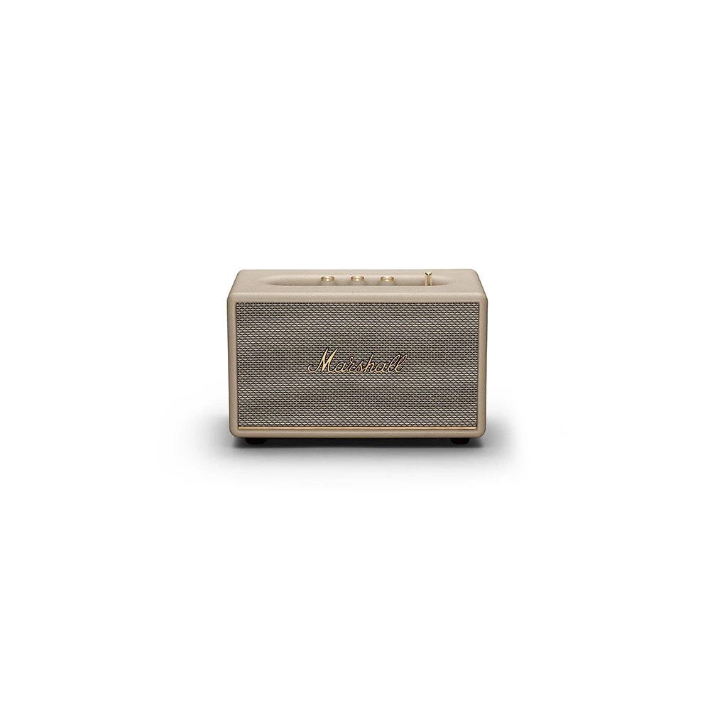 Marshall Acton III 【綠色工場】Bluetooth 藍牙喇叭 音響 揚聲器 播放器 台灣總代理公司保固
