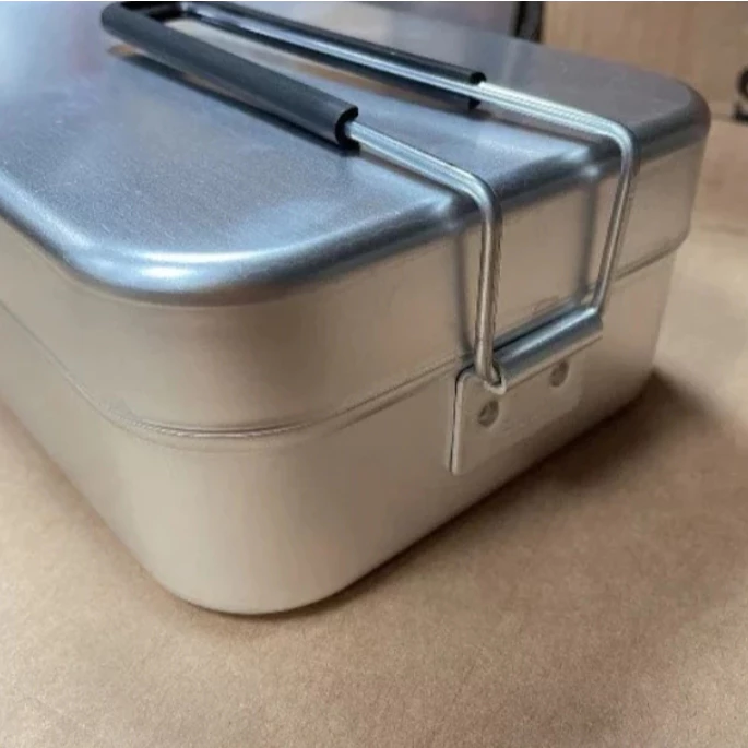 Trangia Mess tin TR209、TR309 煮飯神器【綠色工場】瑞典製 便當盒/超輕鋁餐盒/環保餐盒