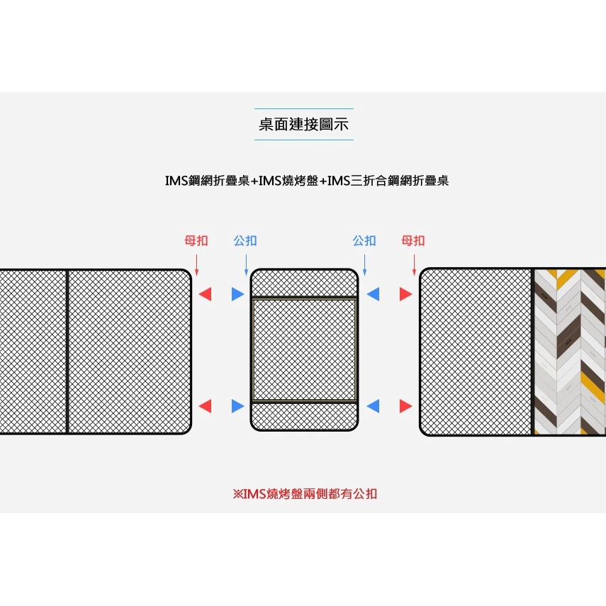 【綠色工場】KAZMI KZM IMS燒烤盤 露營燒烤 烤肉盤 置瓦斯爐架 (K20T3U011)