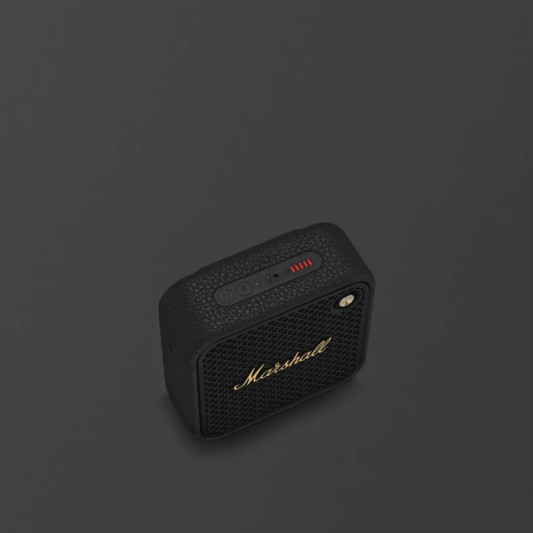 Ｍarshall Ｗillen II 【綠色工場】隨身藍牙喇叭 攜帶式音響 藍芽音響 防水音響 手持式音響 藍芽喇叭