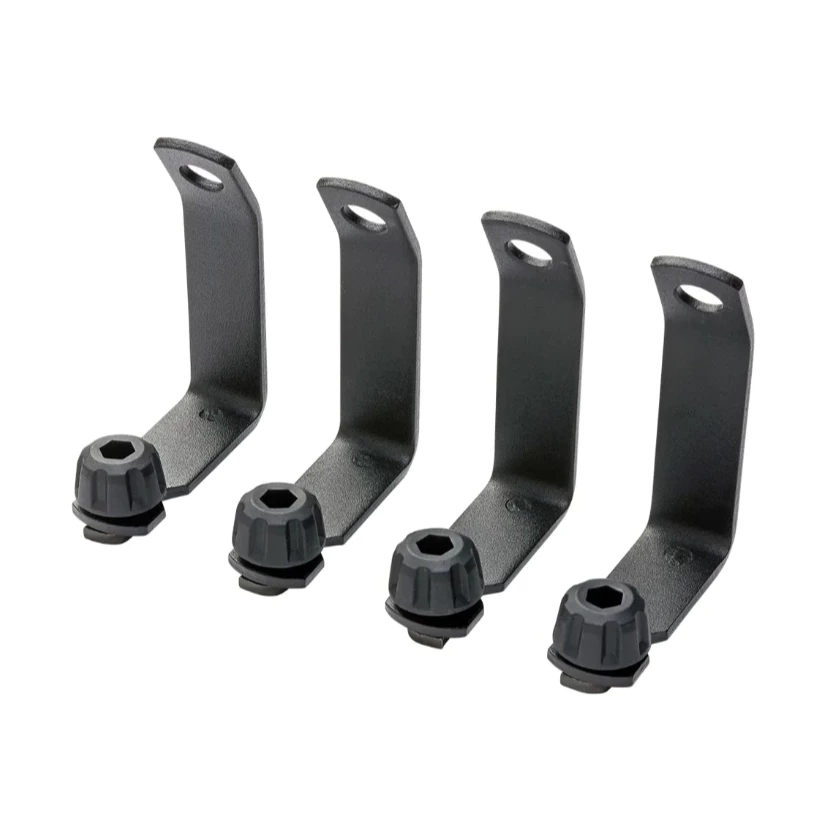 【綠色工場】YAKIMA LoadStop, T-Slot Ｔ型固定套件 四入/組 T 型槽固定片 8001161