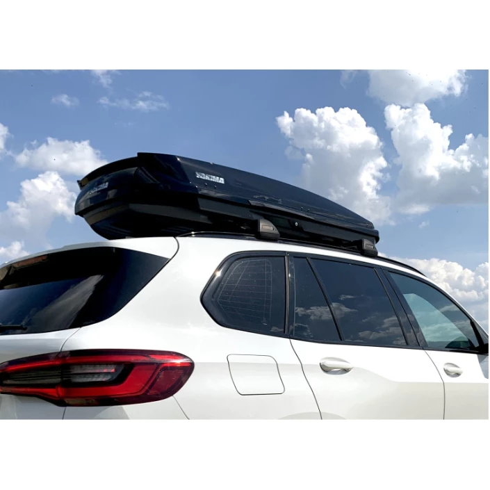 【綠色工場】Yakima SkyTour 310L 車頂箱 雙開外拆夾具歐洲原裝進口 車頂置物箱 行李箱 裝備箱