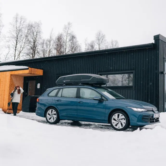 【Thule】 Force 3 S 車頂箱