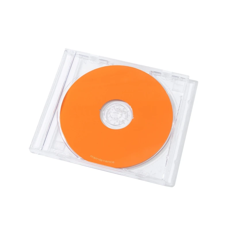 【Maintenance】 CD燈罩