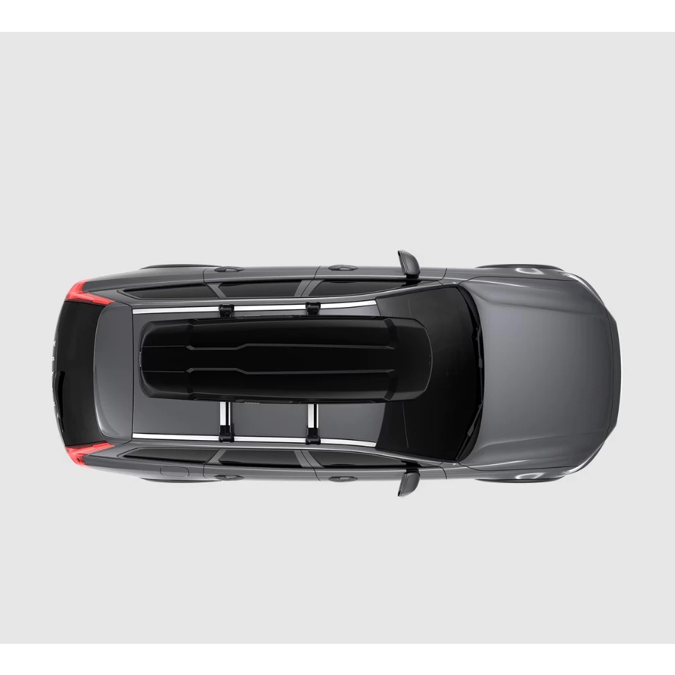 【綠色工場】THULE都樂 FORCE XT ALPINE 消光黑 420L 車頂箱 行李箱 裝備箱 車頂置物箱