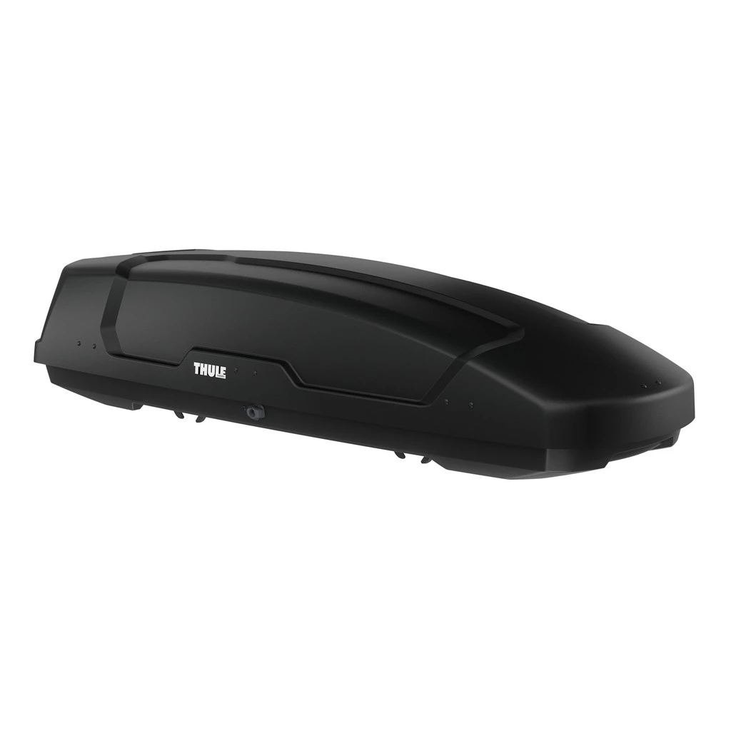 【綠色工場】THULE都樂 FORCE XT L 450L 消光黑 車頂箱 行李箱 裝備箱 車頂置物箱 車頂漢堡