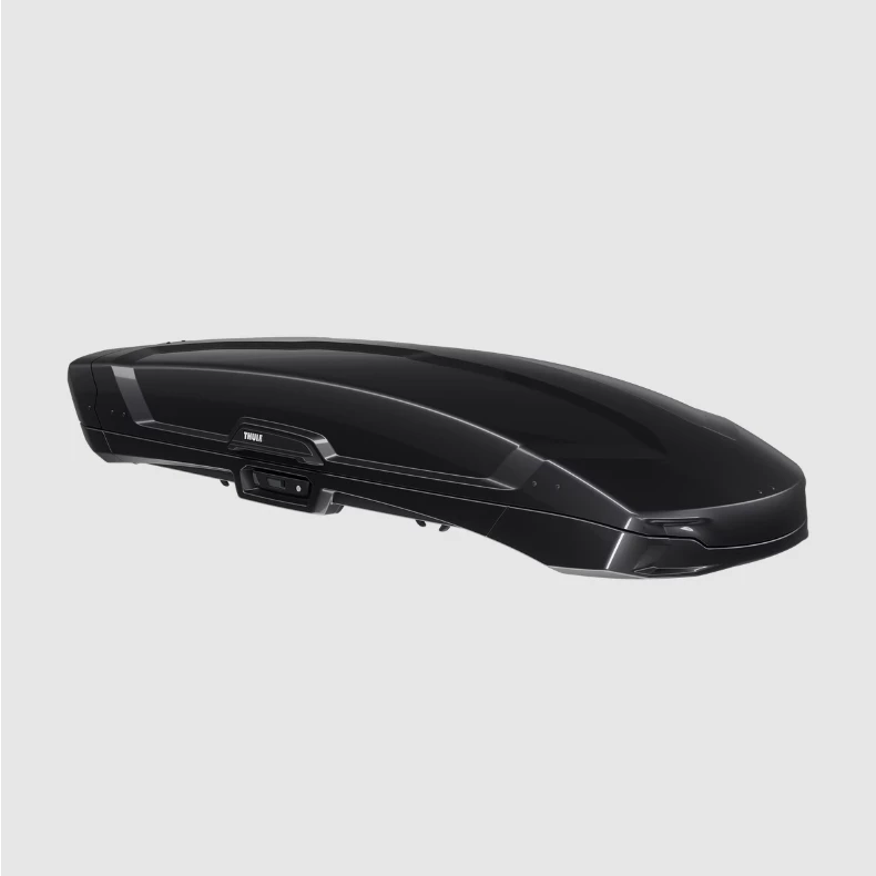 【綠色工場】Thule Vector L車頂箱 430L 鈦色/亮黑雙開 行李箱 太空包 裝備箱 車頂書包 車頂漢堡