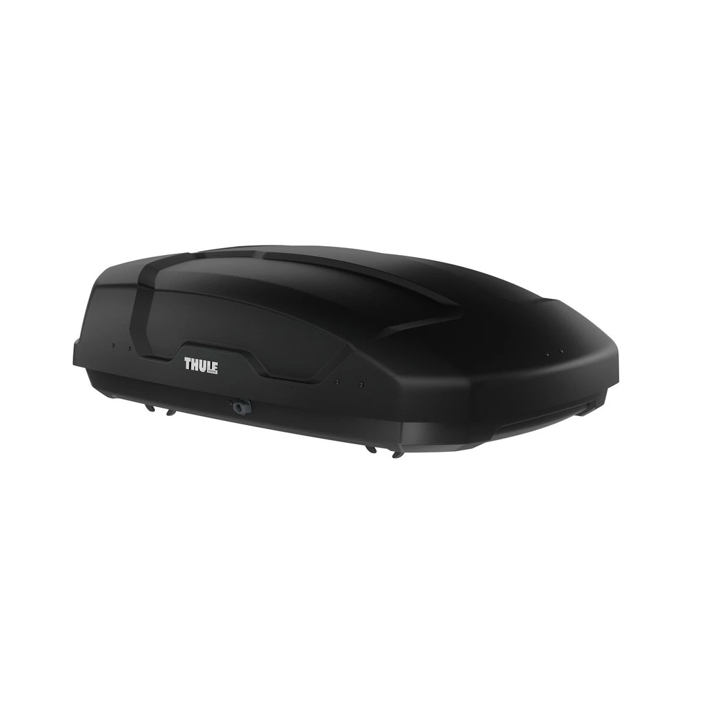 【綠色工場】THULE 都樂 FORCE XT S 300L 消光黑 車頂箱 行李箱 裝備箱 車頂置物箱 車頂漢堡