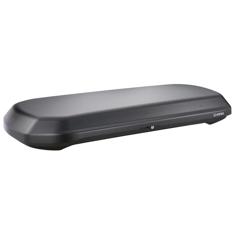 【綠色工場】 INNO BRM320 車頂箱 薄款 27cm 日本原裝 雙開快拆夾具 車頂置物箱 行李箱 裝備箱 露營