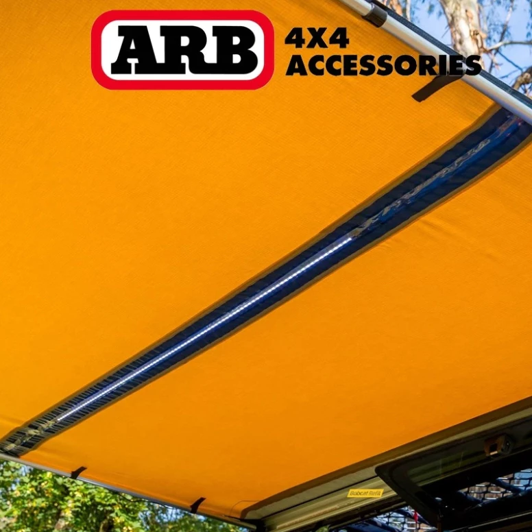 ARB 4x4 Accessories 車邊帳 2500x2500【綠色工場】車邊帳 車邊天幕 客廳帳 遮陽天幕 車帳
