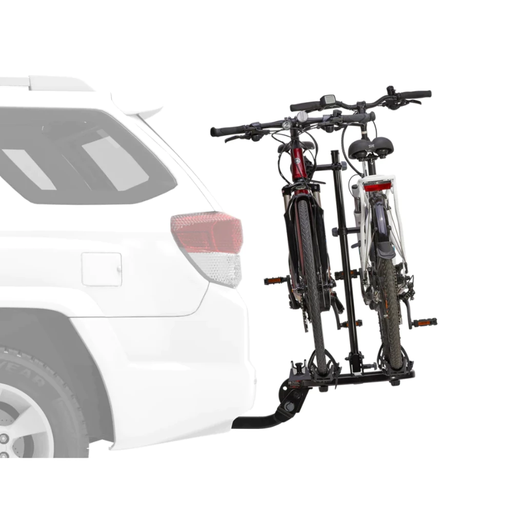 【綠色工場】YAKIMA OnRamp 電動輔助車拖車式攜車架-二台式 腳踏車架 自行車架 8002706