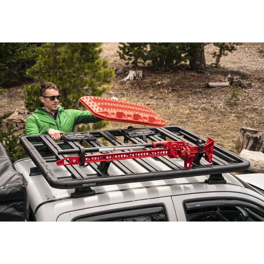 【綠色工場】 YAKIMA LockNLoad 重型車頂架平台 行李盤 車頂平台 置物籃 車頂盤 車頂架 露營置物 汽車