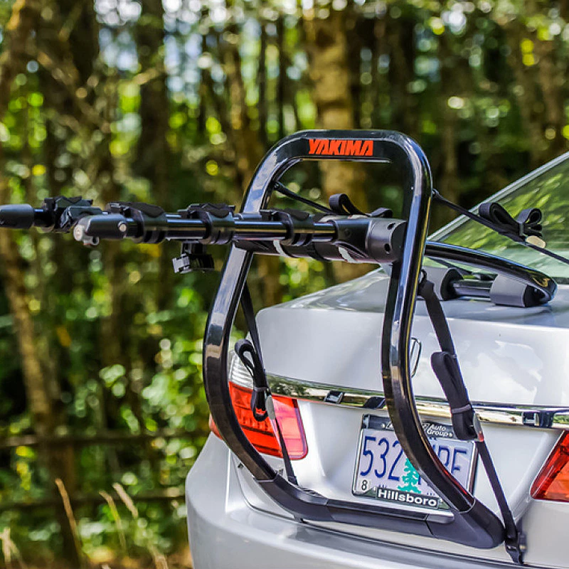 【綠色工場】YAKIMA FullBack 2/3輛自行車支架 後背式自行車架 攜車架 腳踏車架 後背架