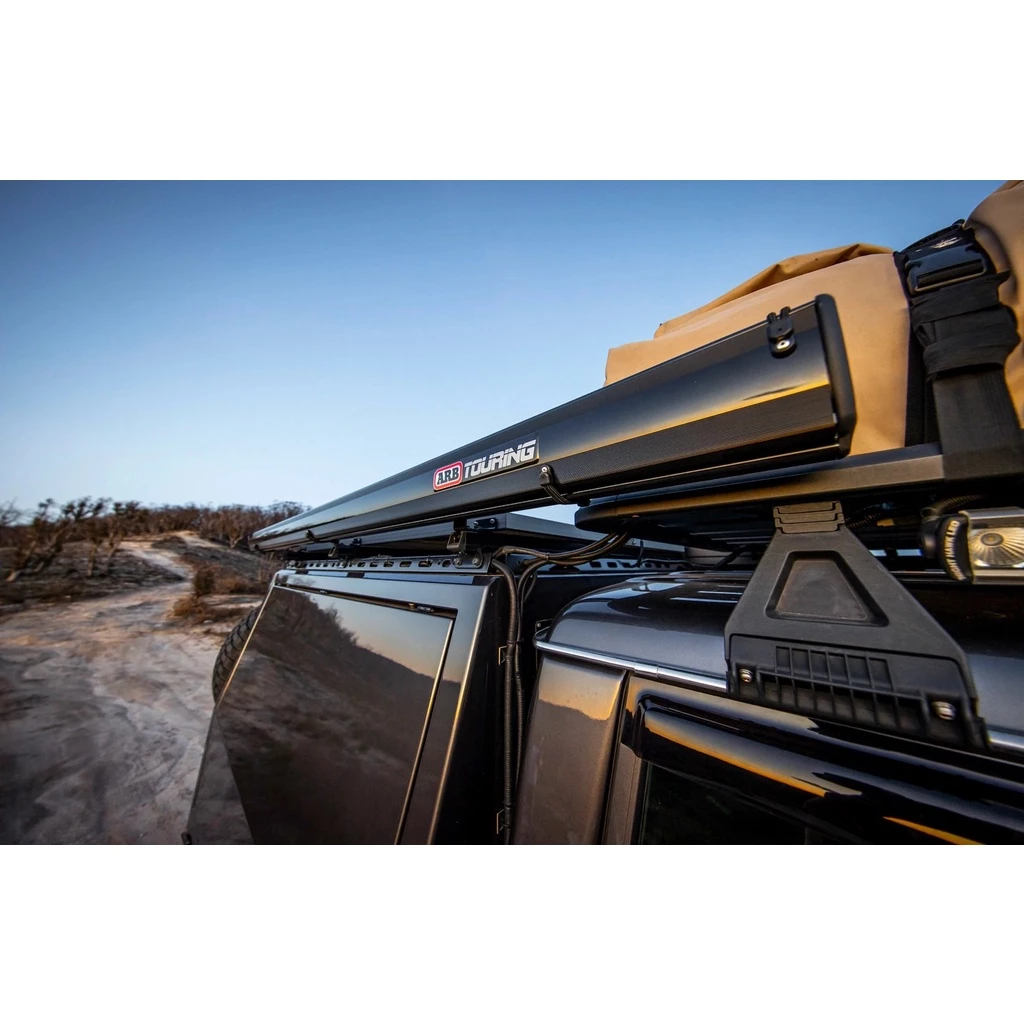 ARB 4x4 Accessories 鋁殼車邊帳 2500【綠色工場】車邊帳 車邊天幕 客廳帳 遮陽天幕 車帳