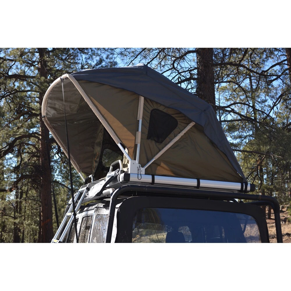 【綠色工場】Raptor Series OFFGRID Voyager 車頂帳 車頂帳篷 車宿帳篷 二人帳 露營 車泊