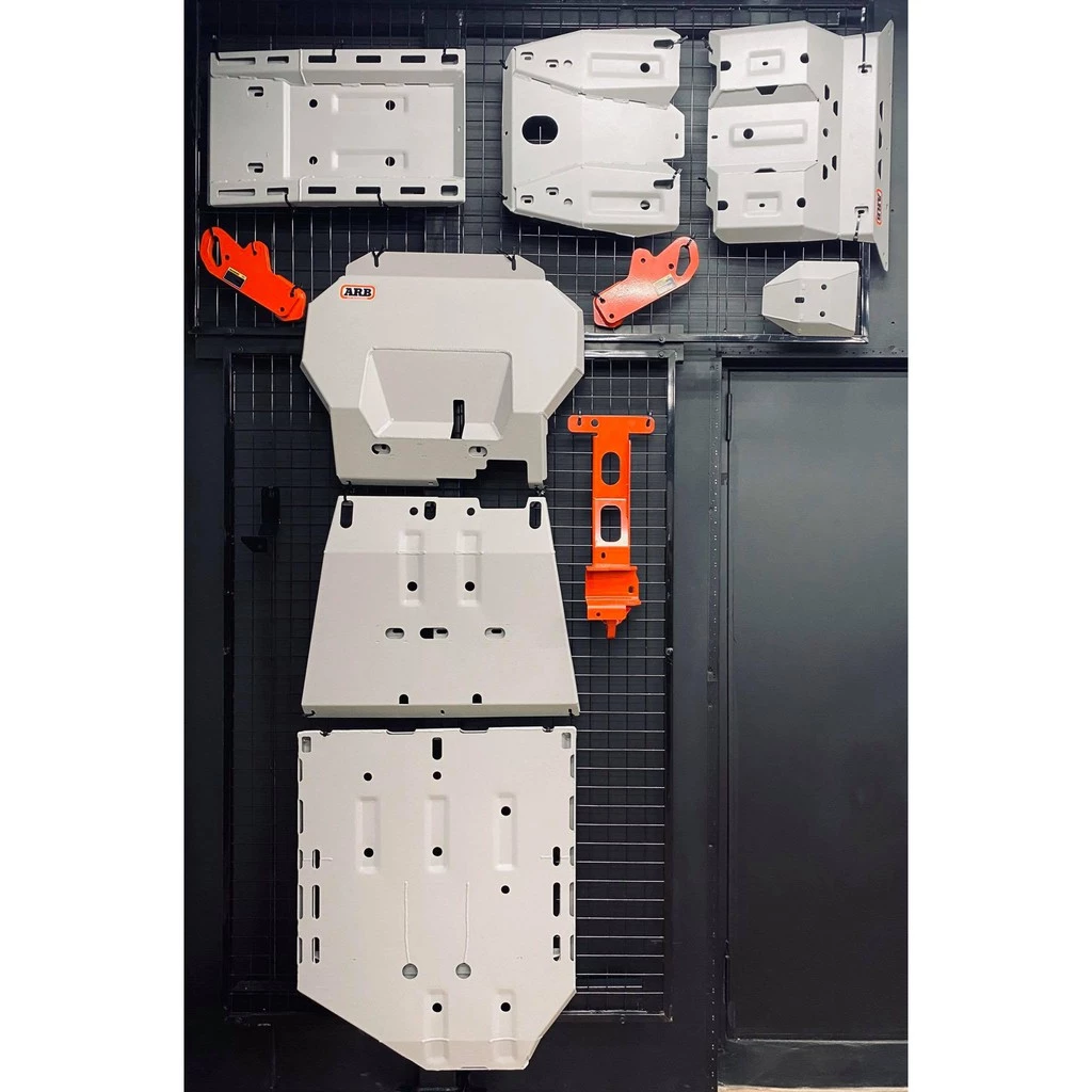【綠色工場】ARB 4x4 Accessories Hilux ranger 專用下護板 皮卡改裝 pickup改裝