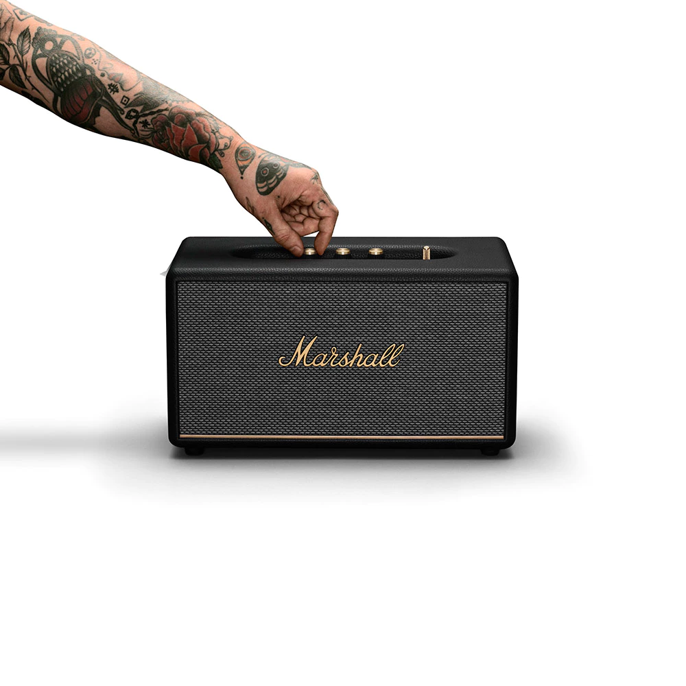 Marshall Stanmore III 【綠色工場】Bluetooth 藍牙喇叭 居家音響 音響 喇叭 手提音響