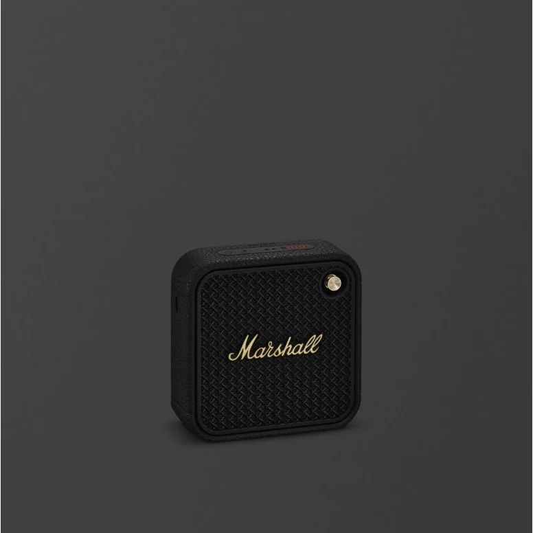 Ｍarshall Ｗillen II 【綠色工場】隨身藍牙喇叭 攜帶式音響 藍芽音響 防水音響 手持式音響 藍芽喇叭