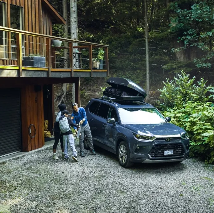 【Thule】 Force 3 S 車頂箱