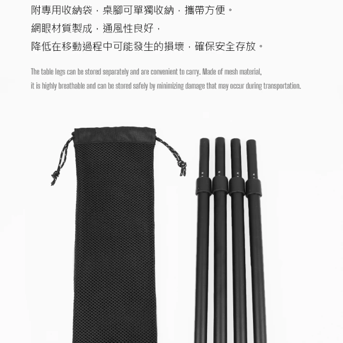 ONE SERIES 三角邊桌【綠色工場】kazmi 便攜桌 小桌 露營桌 鋁合金桌 黑化 可拼接桌 韓國選物