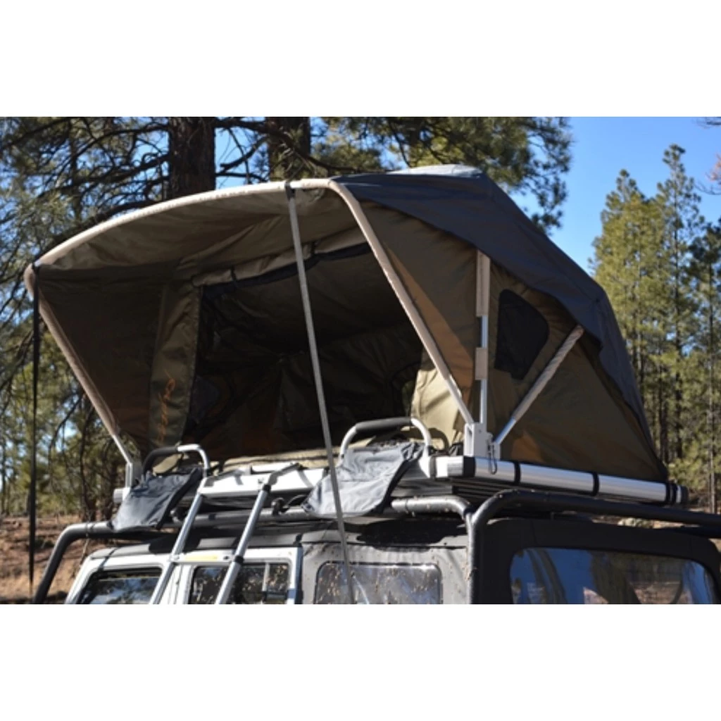 【綠色工場】Raptor Series OFFGRID Voyager 車頂帳 車頂帳篷 車宿帳篷 二人帳 露營 車泊