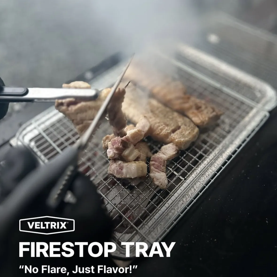  【Veltrix】 FIRESTOP TRAY IGT 防火托盤