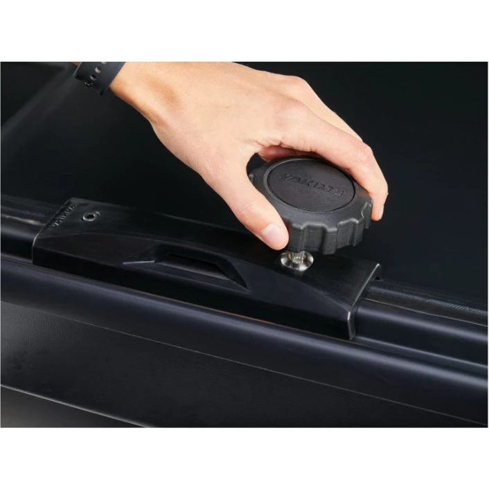 【綠色工場】Yakima SkyTour 420L 車頂箱 雙開外拆夾具 歐洲原裝進口 車頂置物箱 行李箱 裝備箱