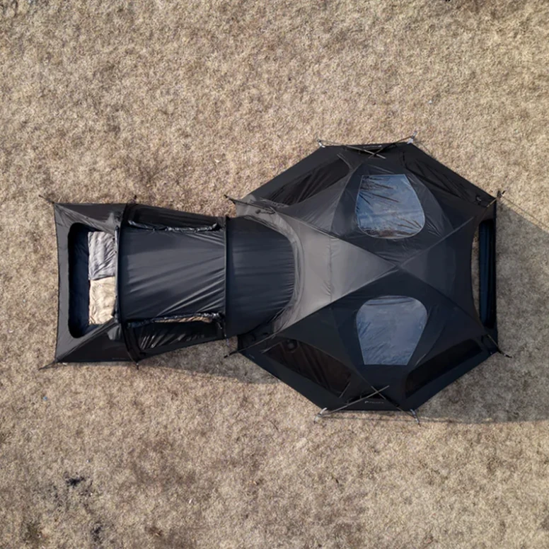 【7折出清價】POLARIS 北極星 D1 Pro 隕石球型帳