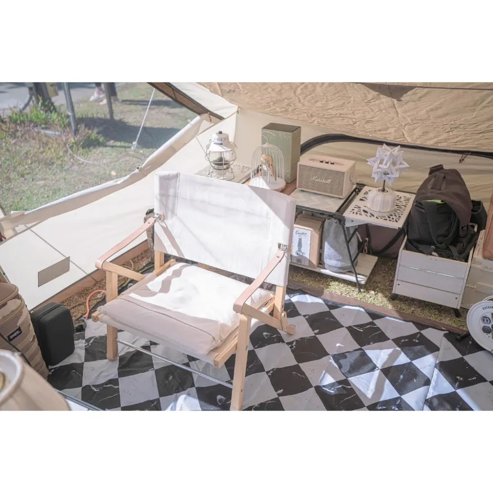 【綠色工場】新色 Campanimal 米蘭黑白大理石 防潑水地墊 野餐墊 防潮地布 防水墊 帳篷內墊 內地墊 露營