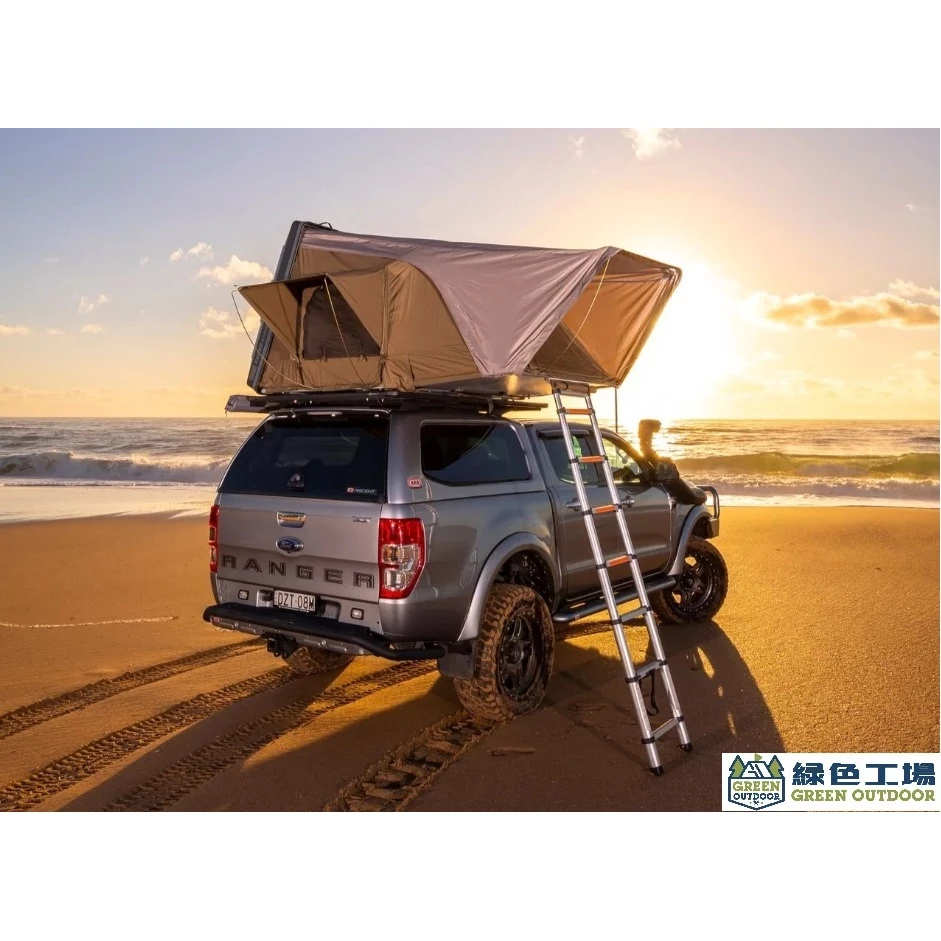 【綠色工場】新帳到港 ARB Esperance RooftopTent 硬頂車頂帳 硬殼車頂帳 四人帳