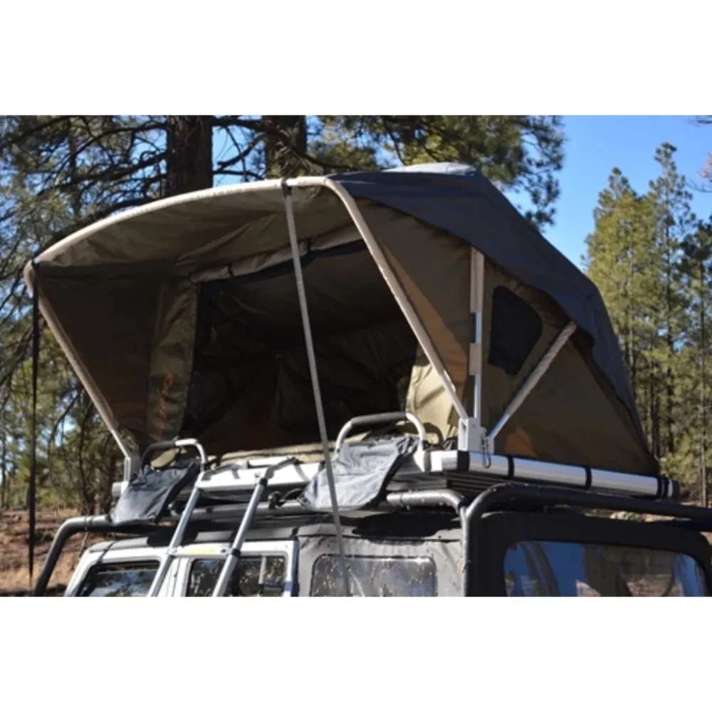 【綠色工場】Raptor Series OFFGRID Voyager 車頂帳 車頂帳篷 車宿帳篷 二人帳 露營 車泊