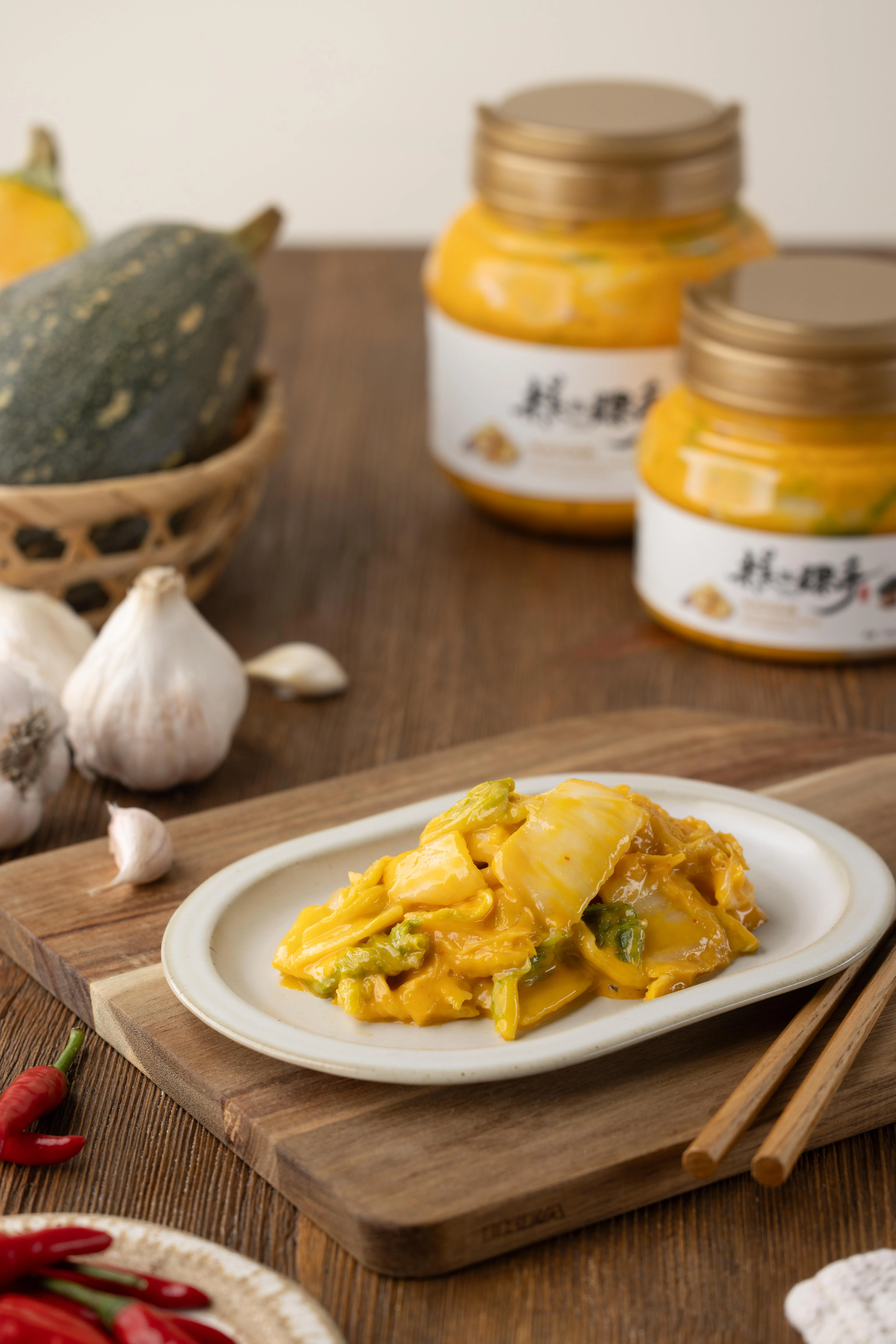 黃金泡菜