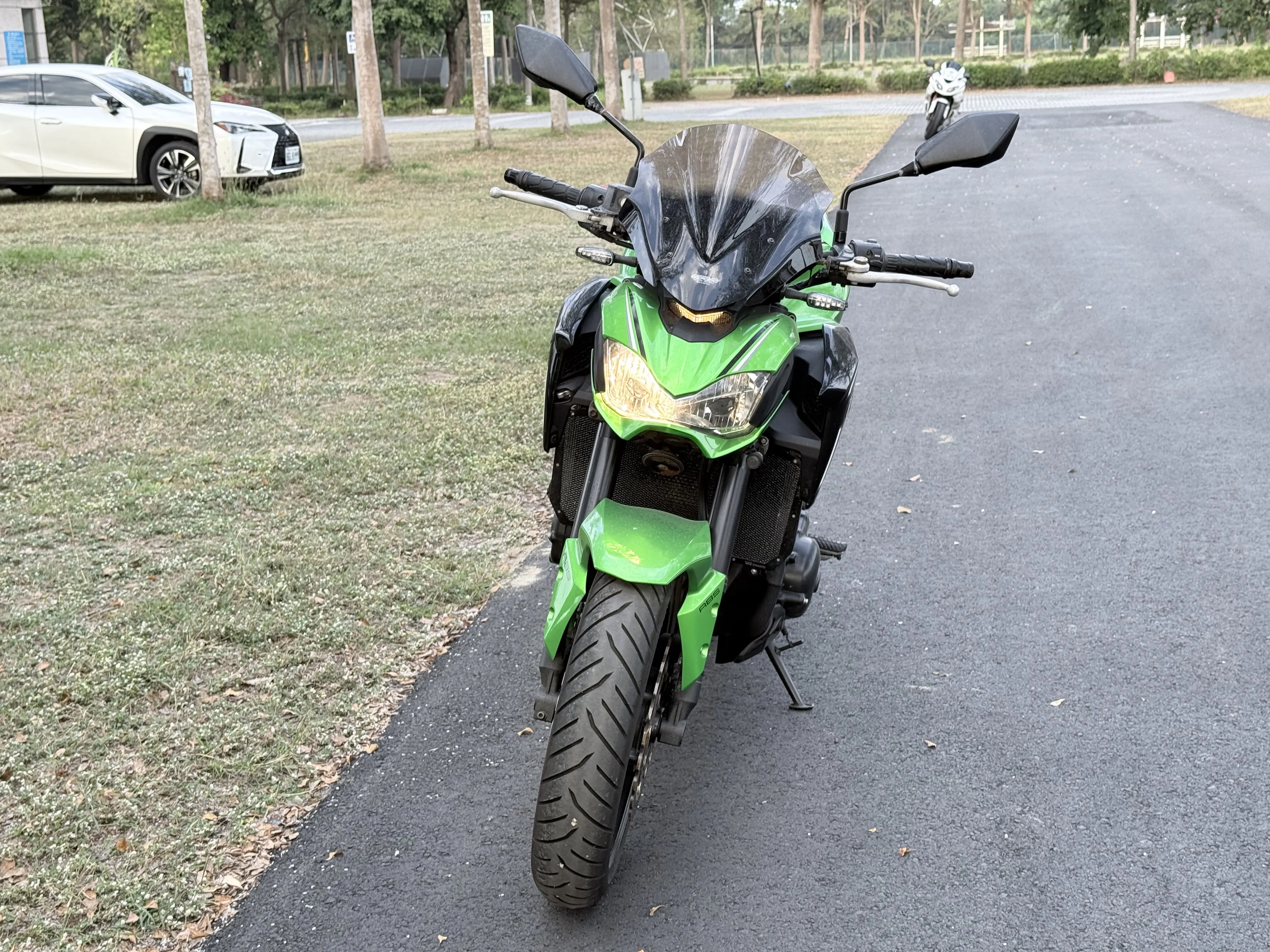 2017 KAWASAKI Z900