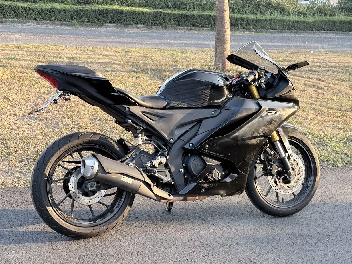 2022 YAMAHA YZF-R15