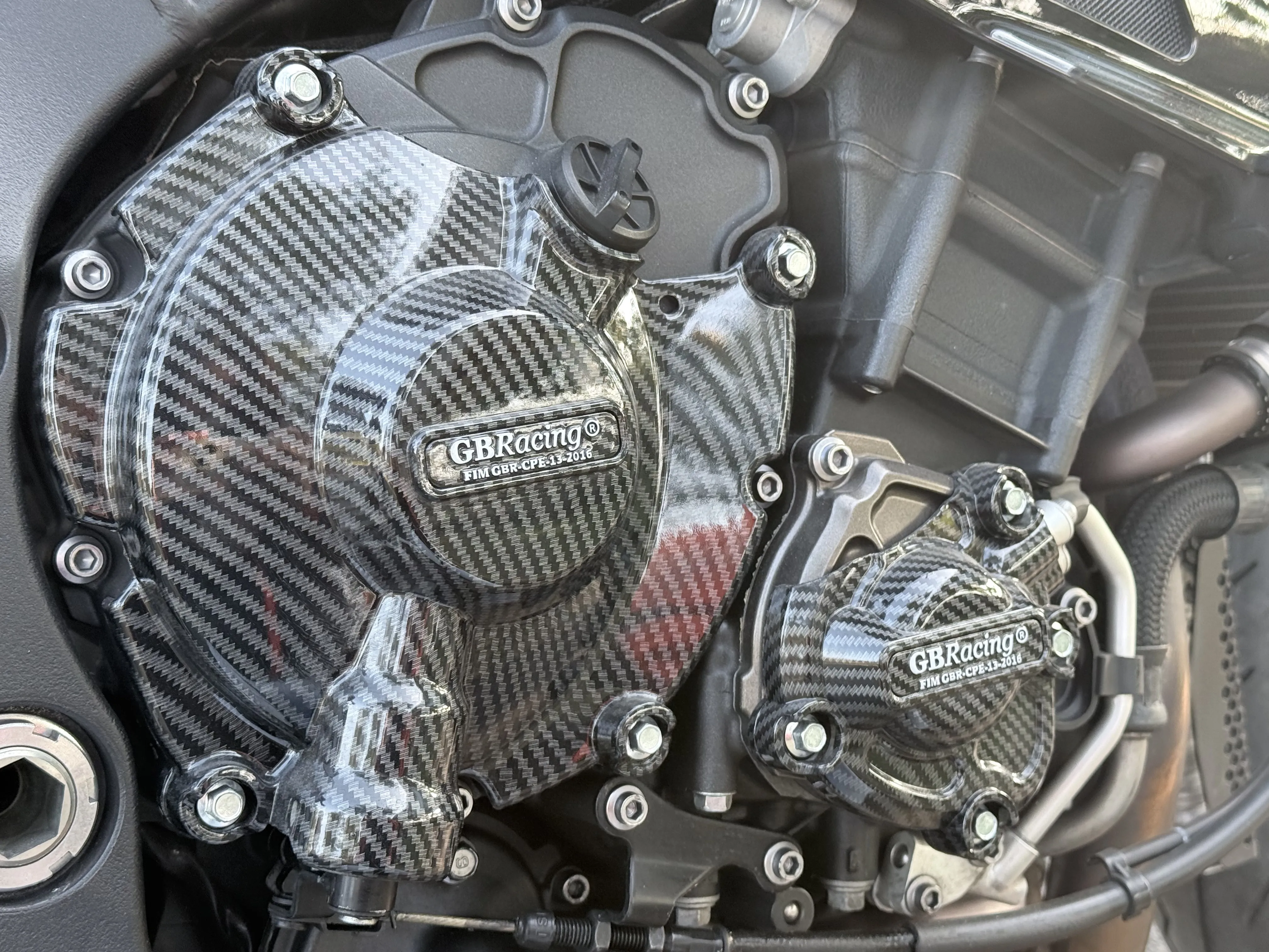 2017 YAMAHA MT-10SP