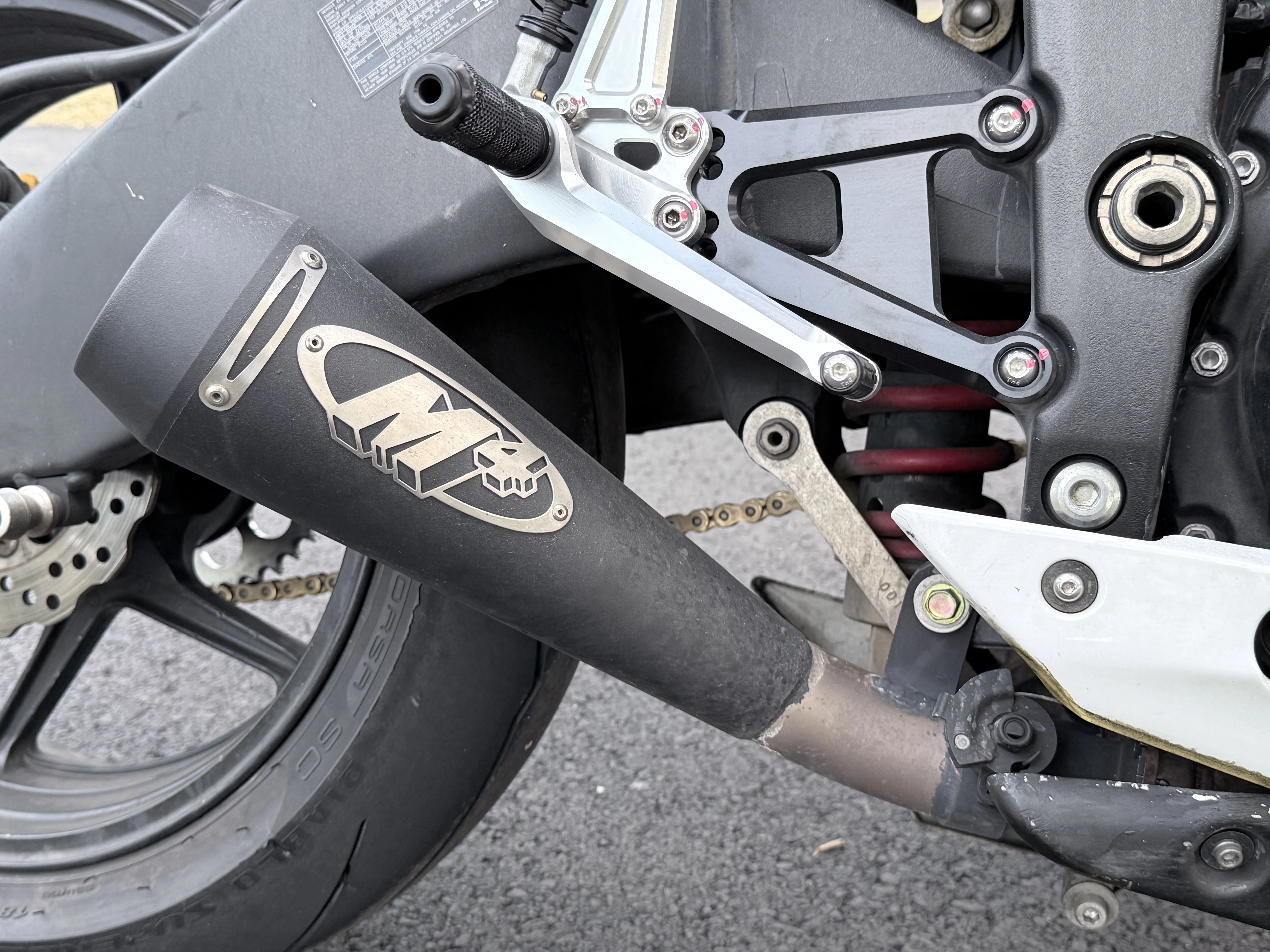 2012 KAWASAKI ZX-6R