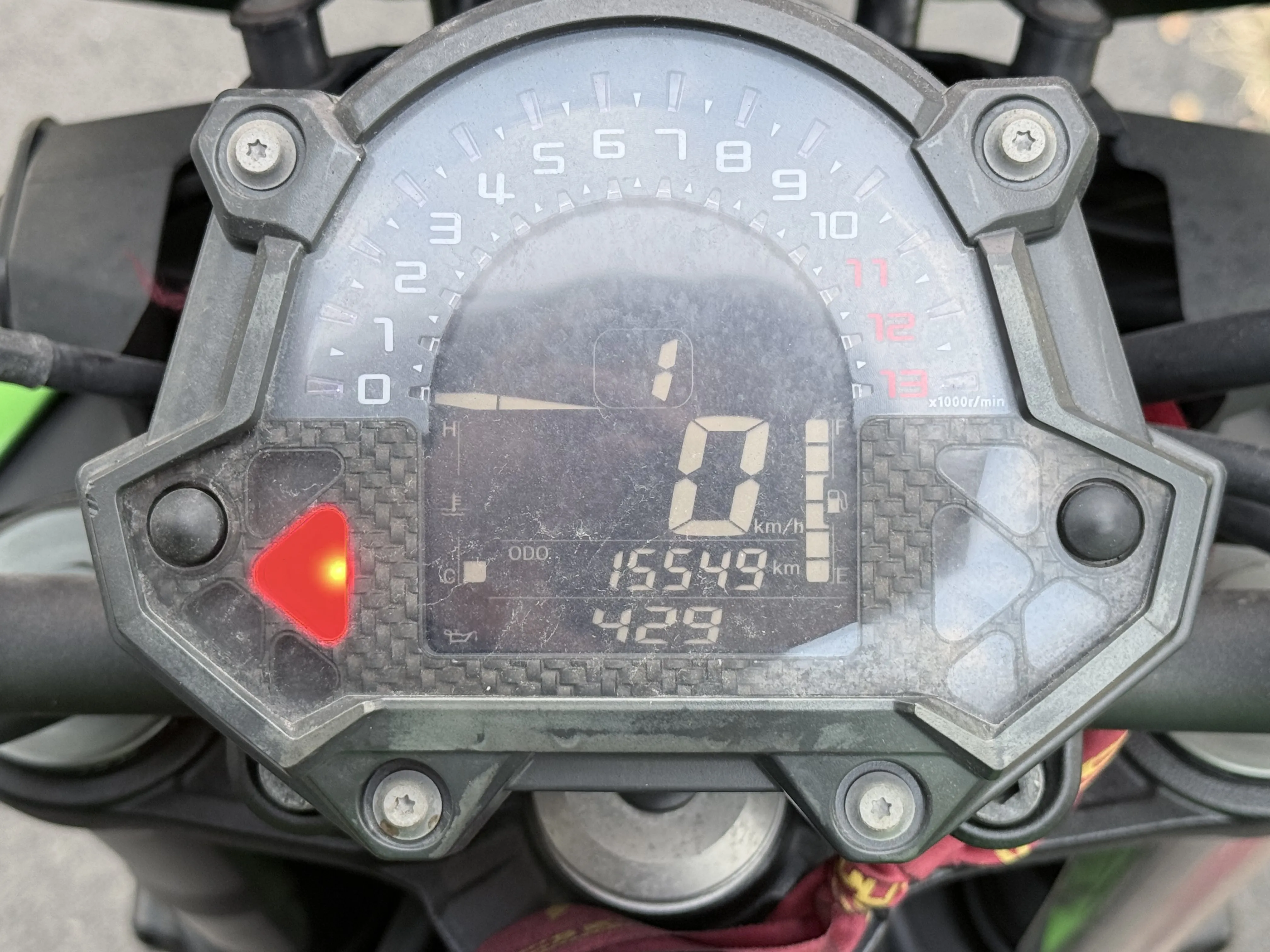 2017 KAWASAKI Z900
