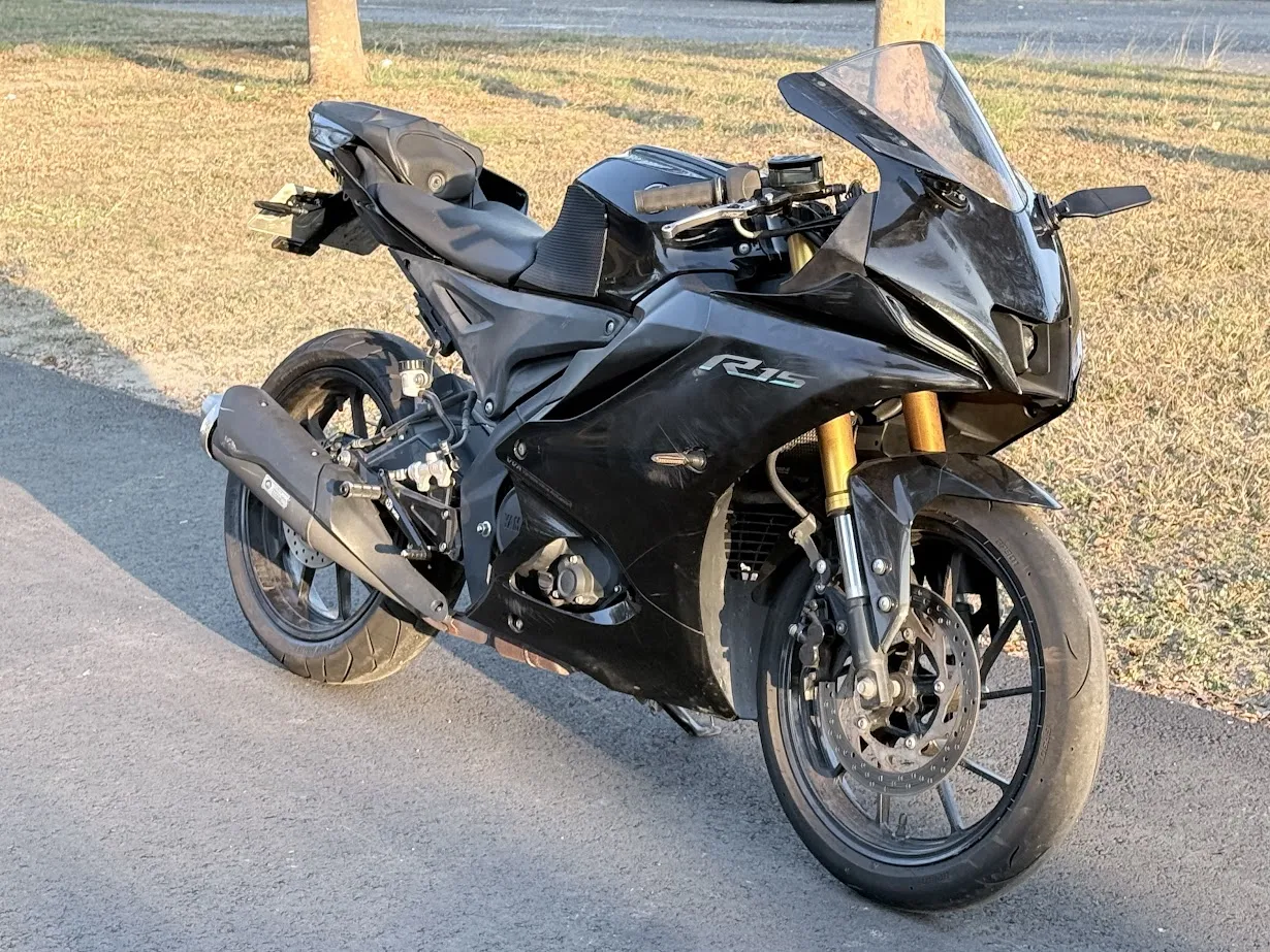 2022 YAMAHA YZF-R15