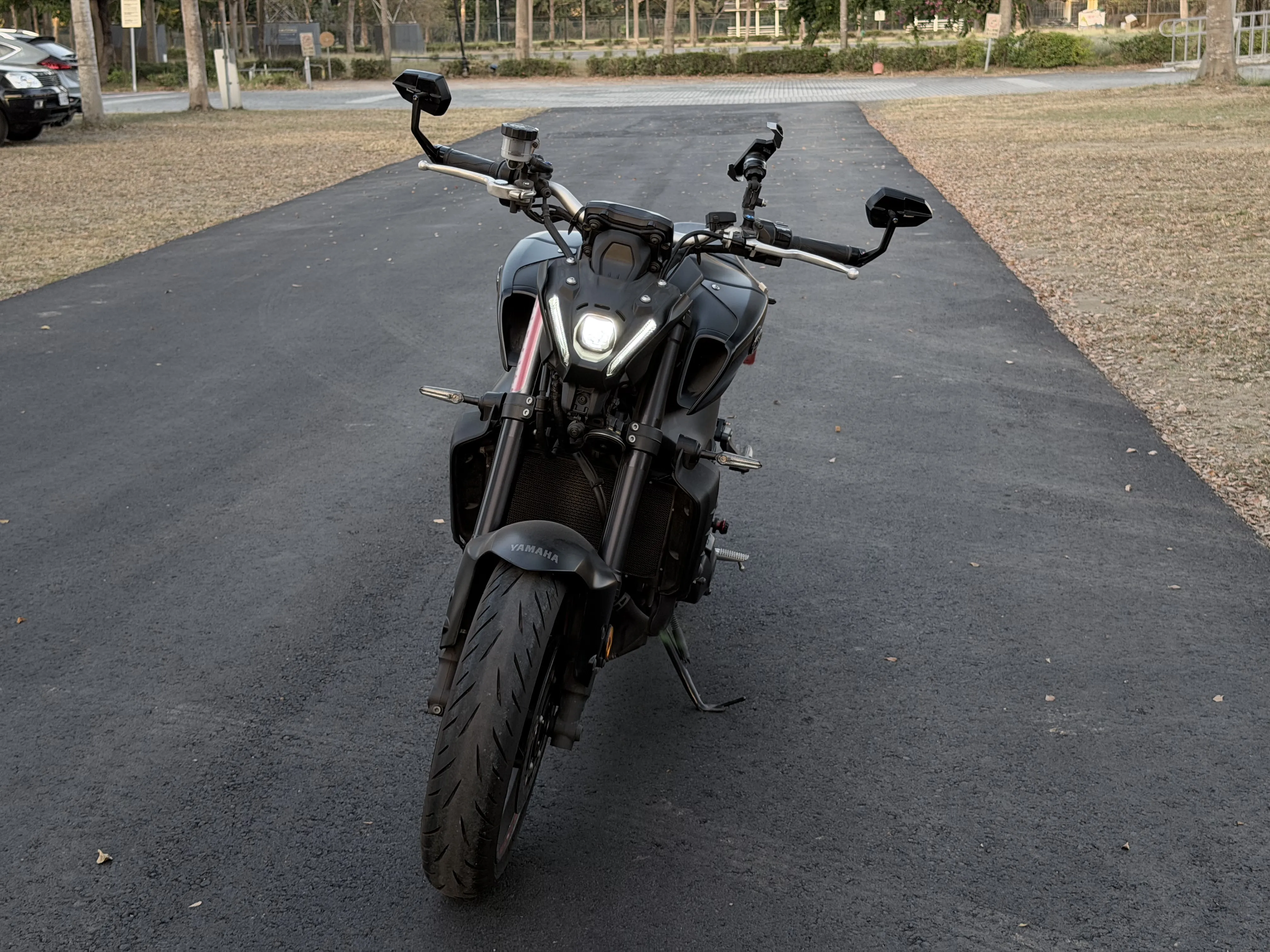 2023 YAMAHA MT-09