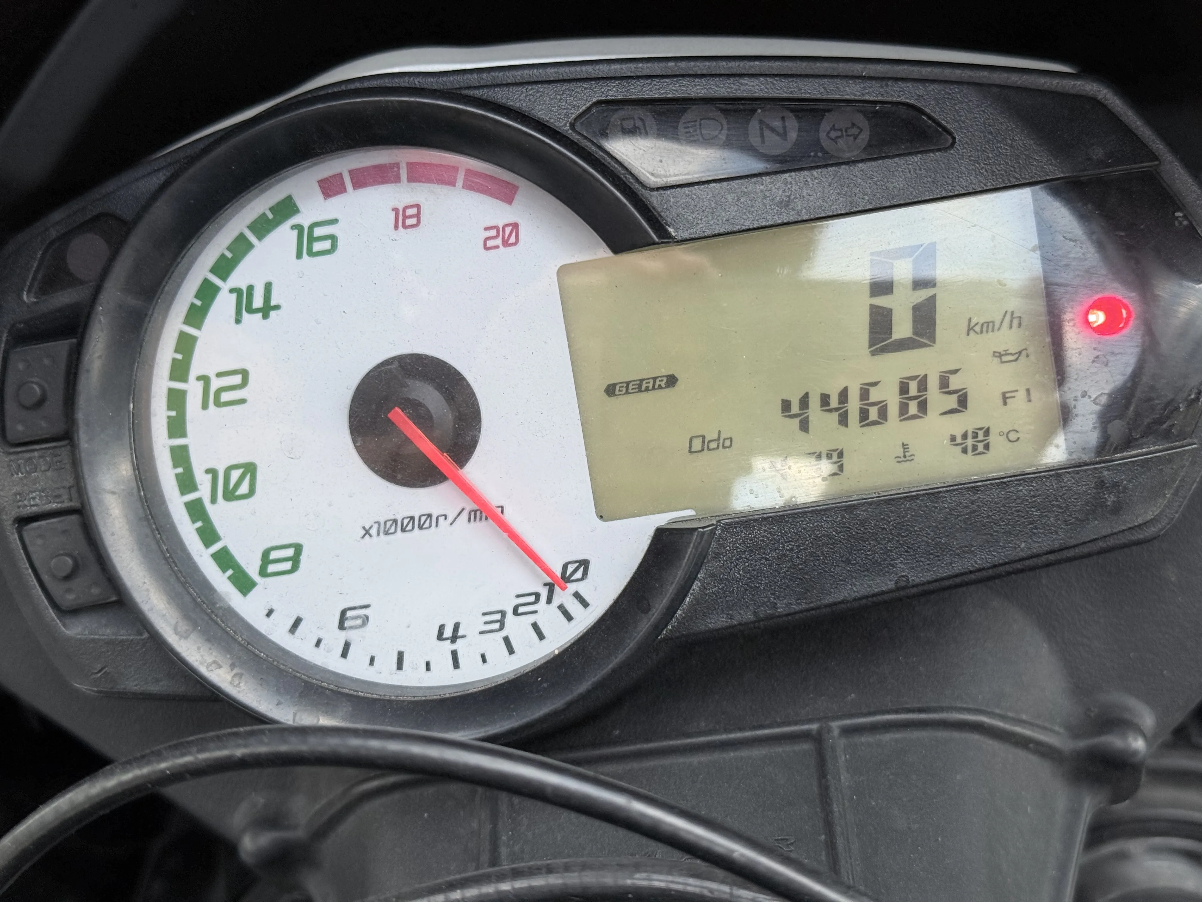 2012 KAWASAKI ZX-6R