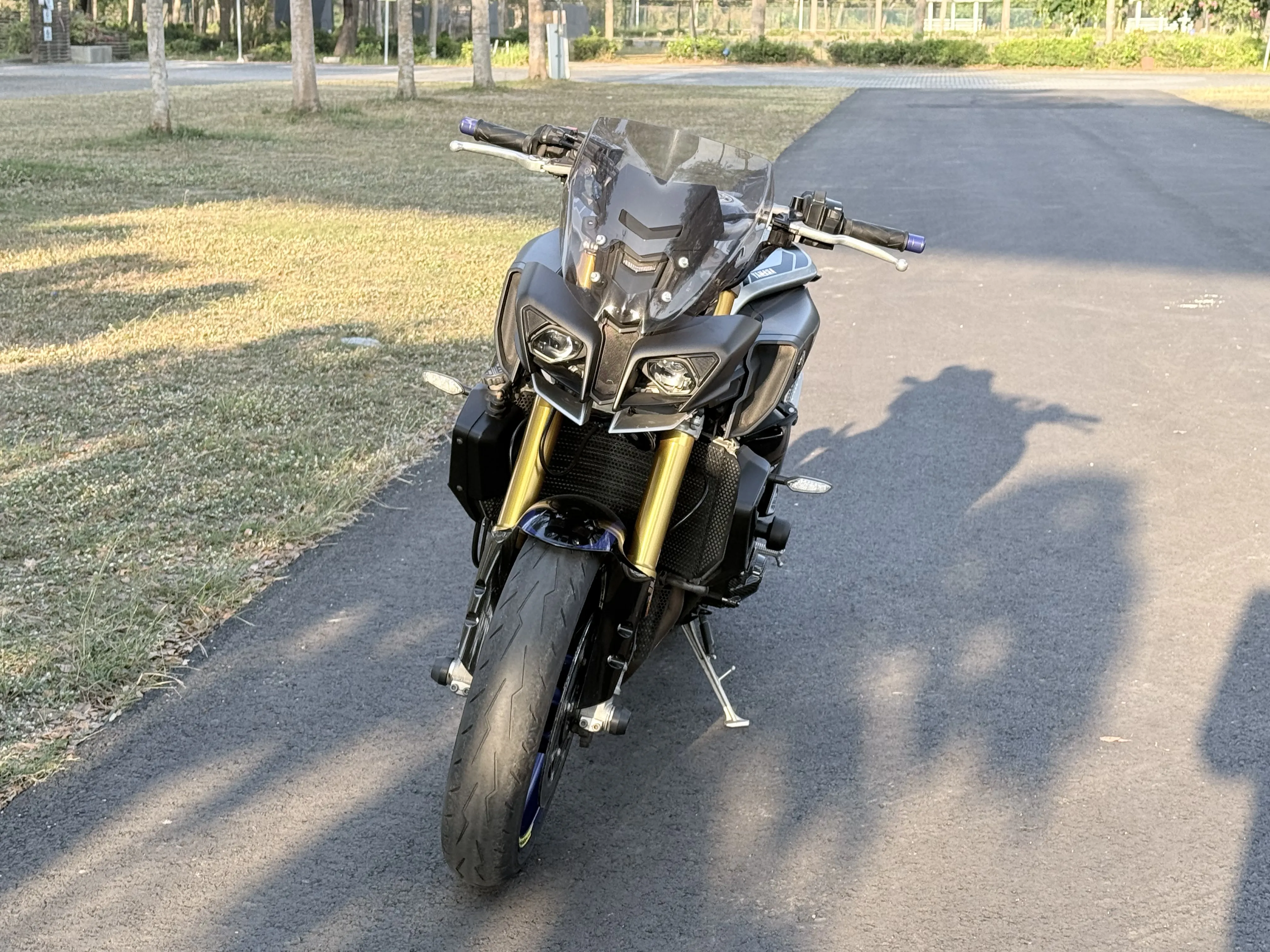 2017 YAMAHA MT-10SP