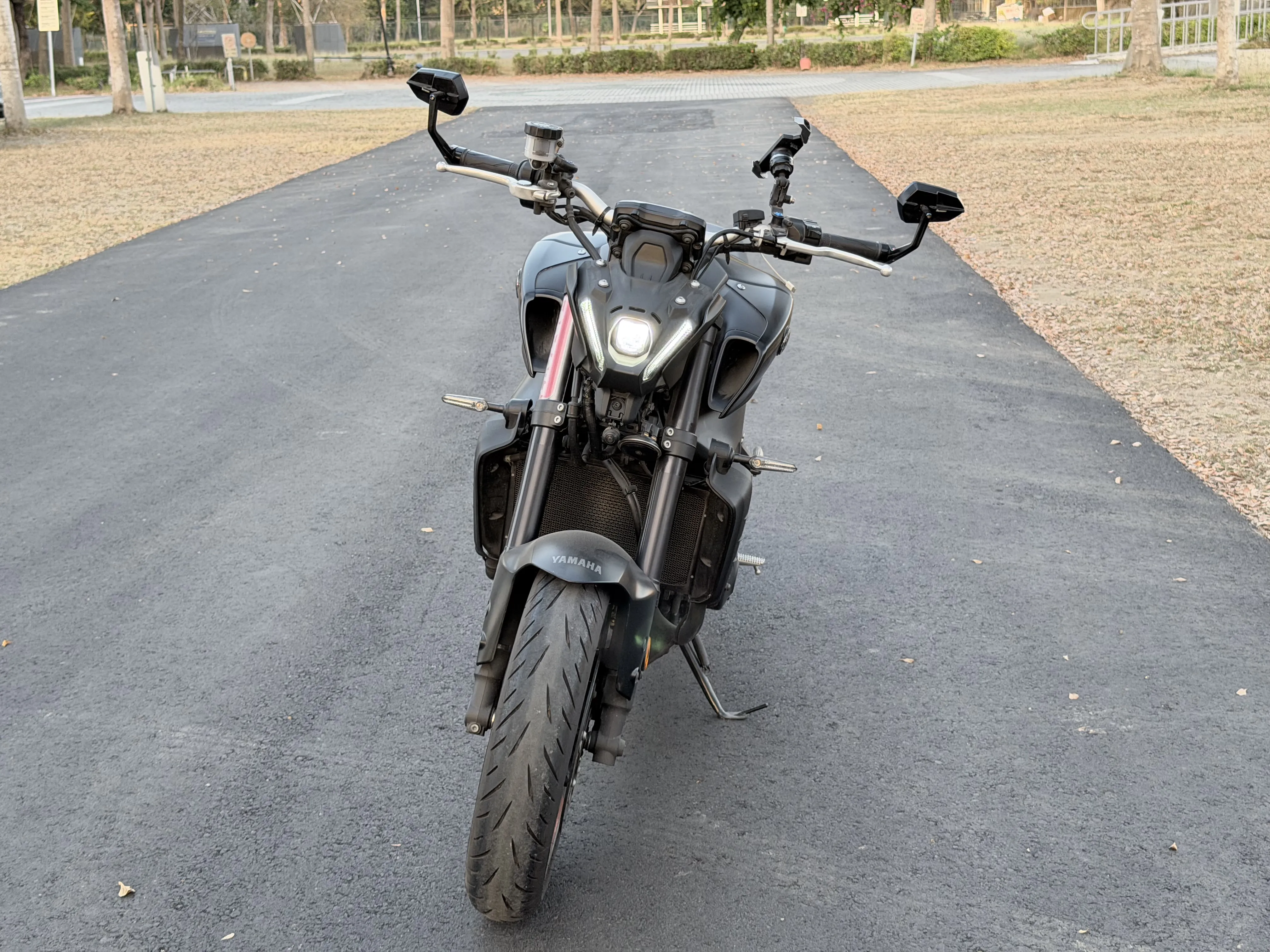 2023 YAMAHA MT-09