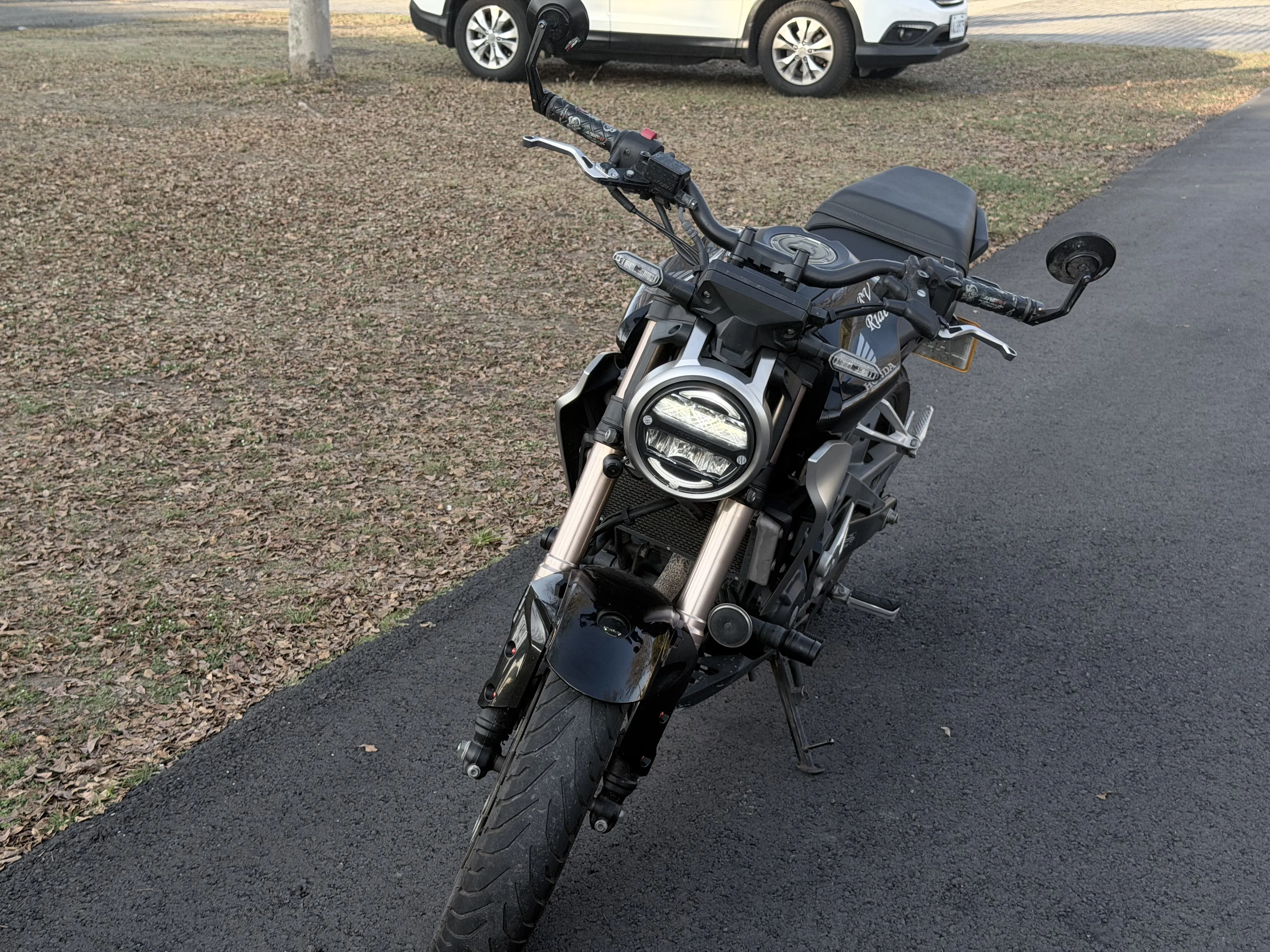 2019 HONDA CB300R
