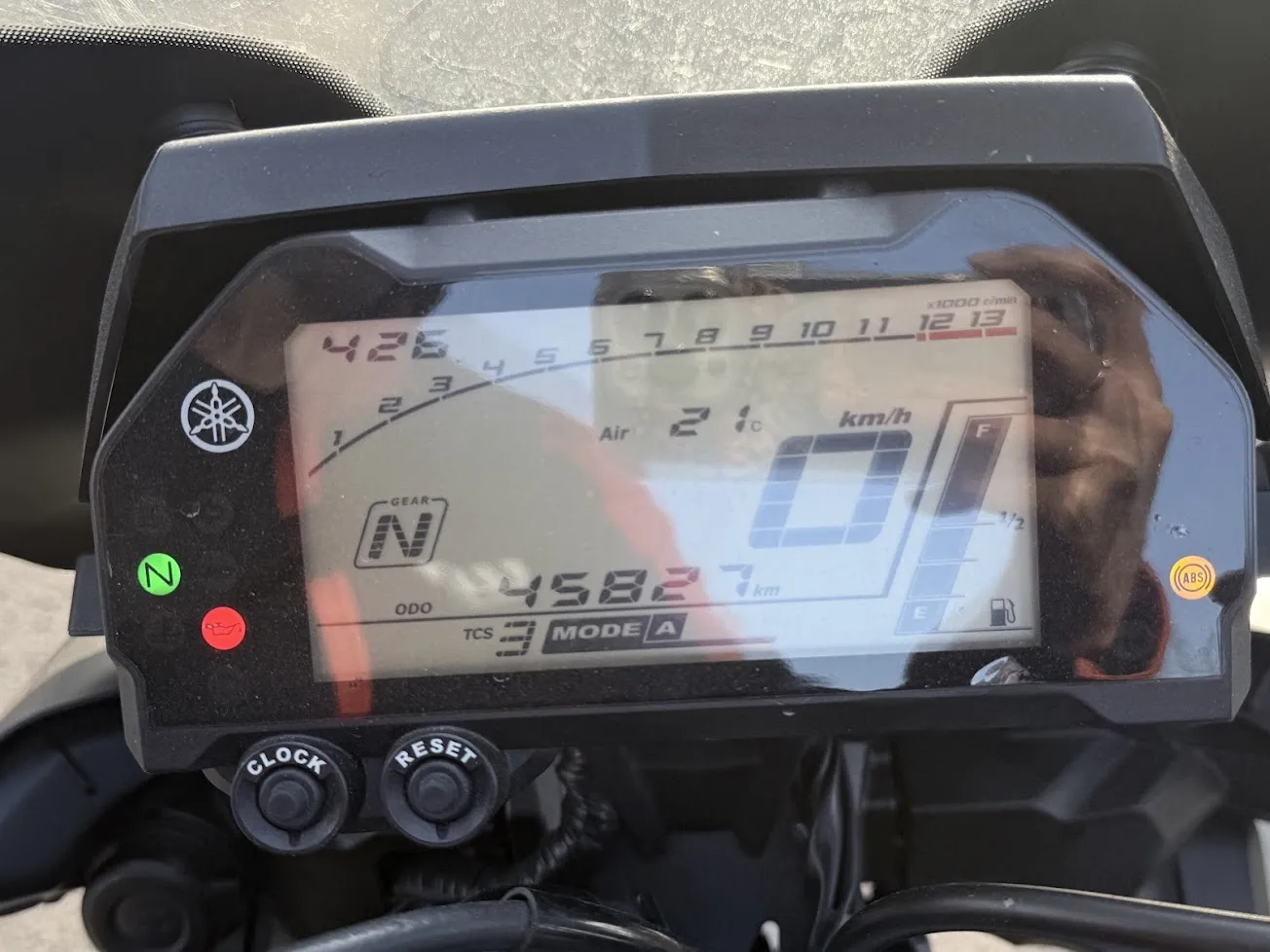 2016 YAMAHA MT-10
