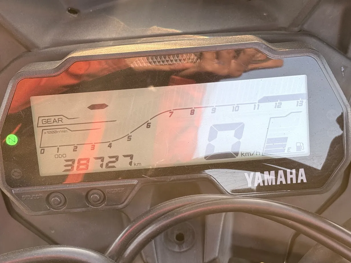 2022 YAMAHA YZF-R15