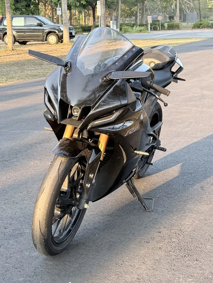 2022 YAMAHA YZF-R15